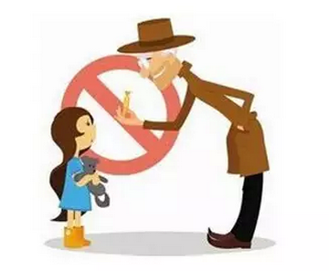 防走失！现在就与宝宝约定8件事